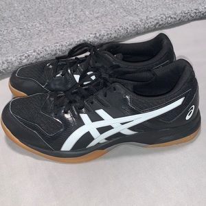 Asics Gel Rocket Womens Volleyball Shoes, Size 10